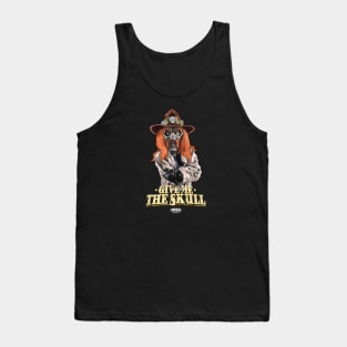 Slim Razor Tank Top